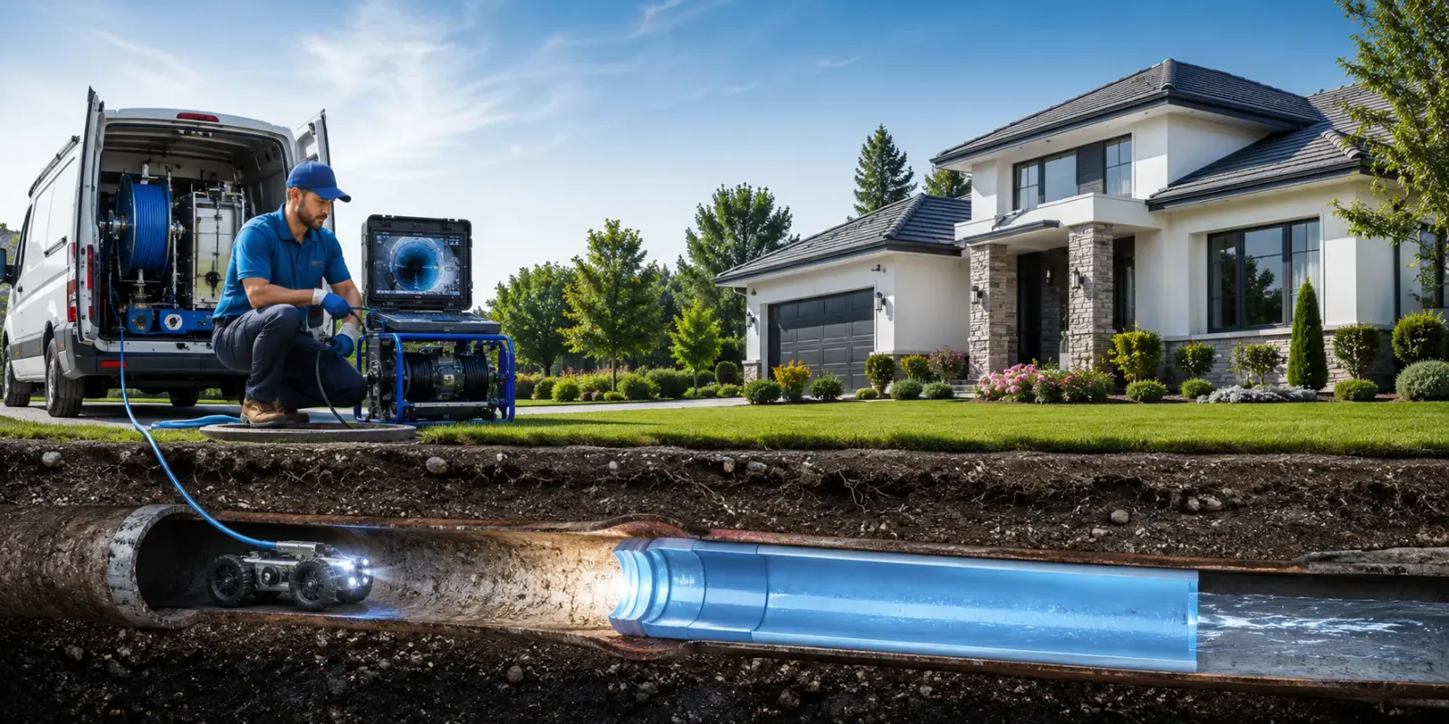 Pipe Relining information for China Grove, NC
