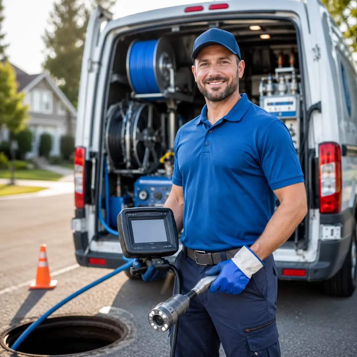 Local Pipe Relining specialists in China Grove, NC