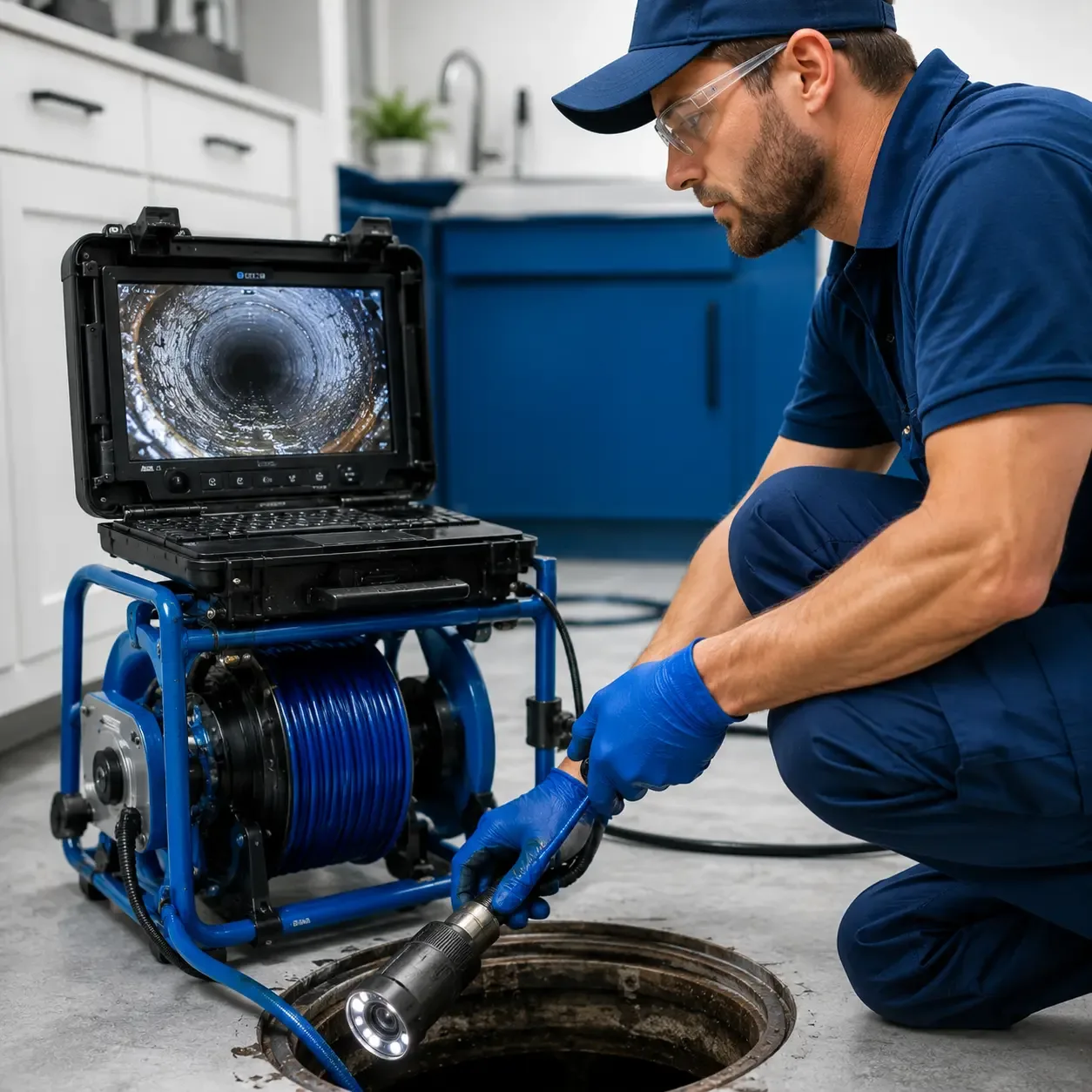 Pipe Relining professionals serving China Grove, NC